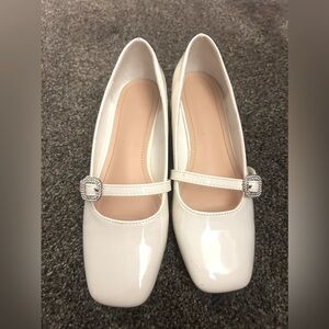 The White Heels